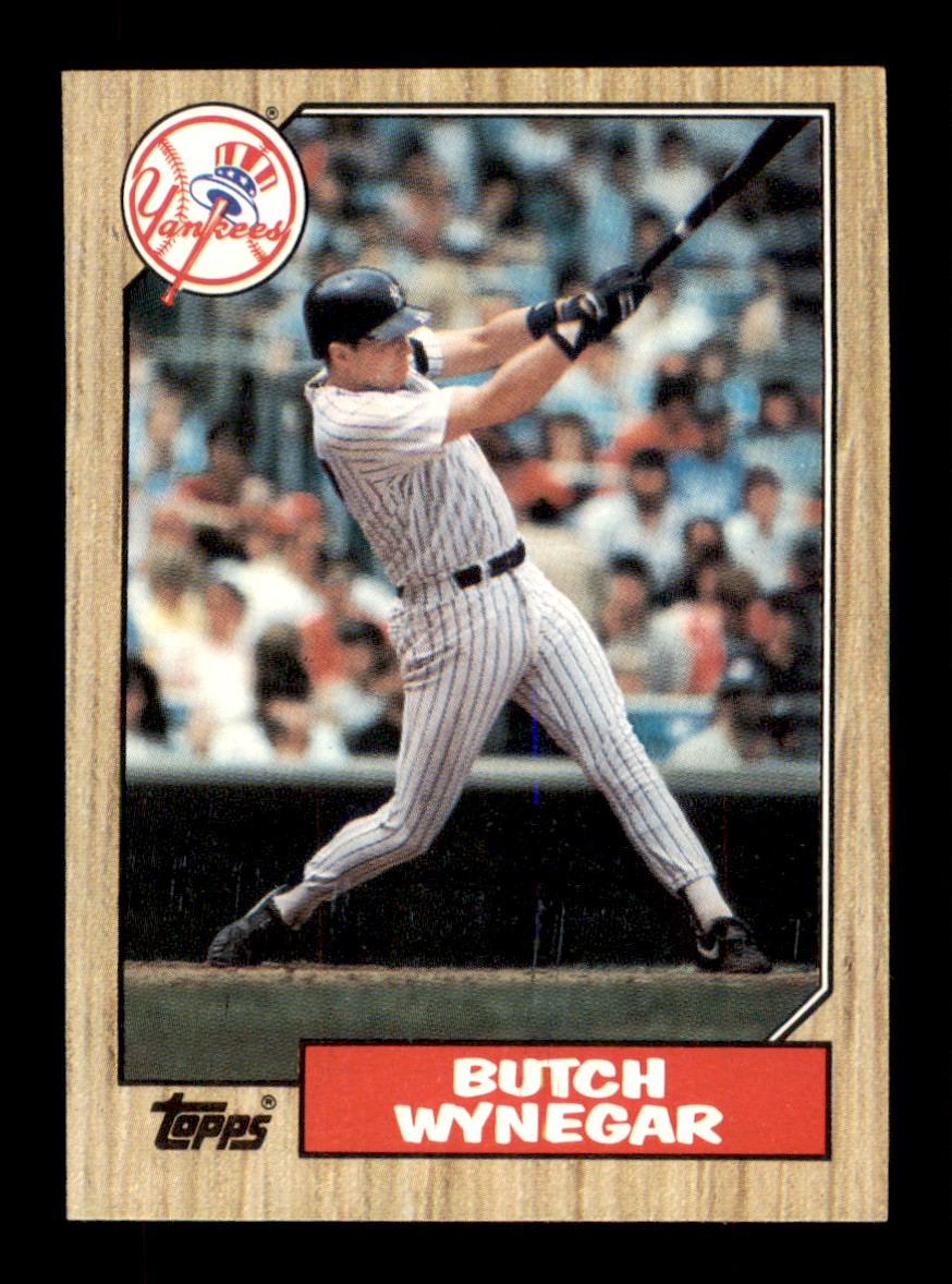 Topps Baseball 1987 #401-600 - TÚ ELIGES - Completa tu conjunto - Imagen 65 de 201