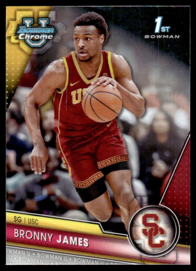 South Bay Bronny James Game Bryce James What Team Does Lebron