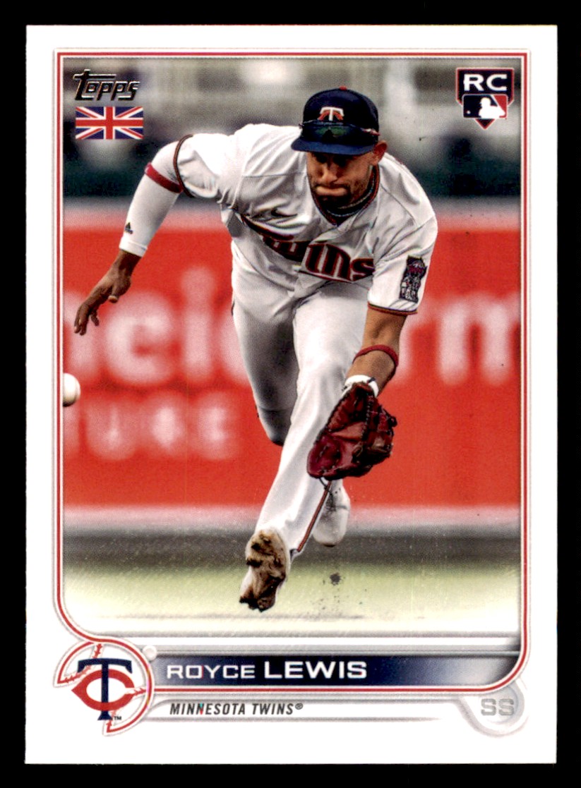 2022 Topps UK Edition Baseball - YOU PICK - Complete Your Set - Picture 138 of 221