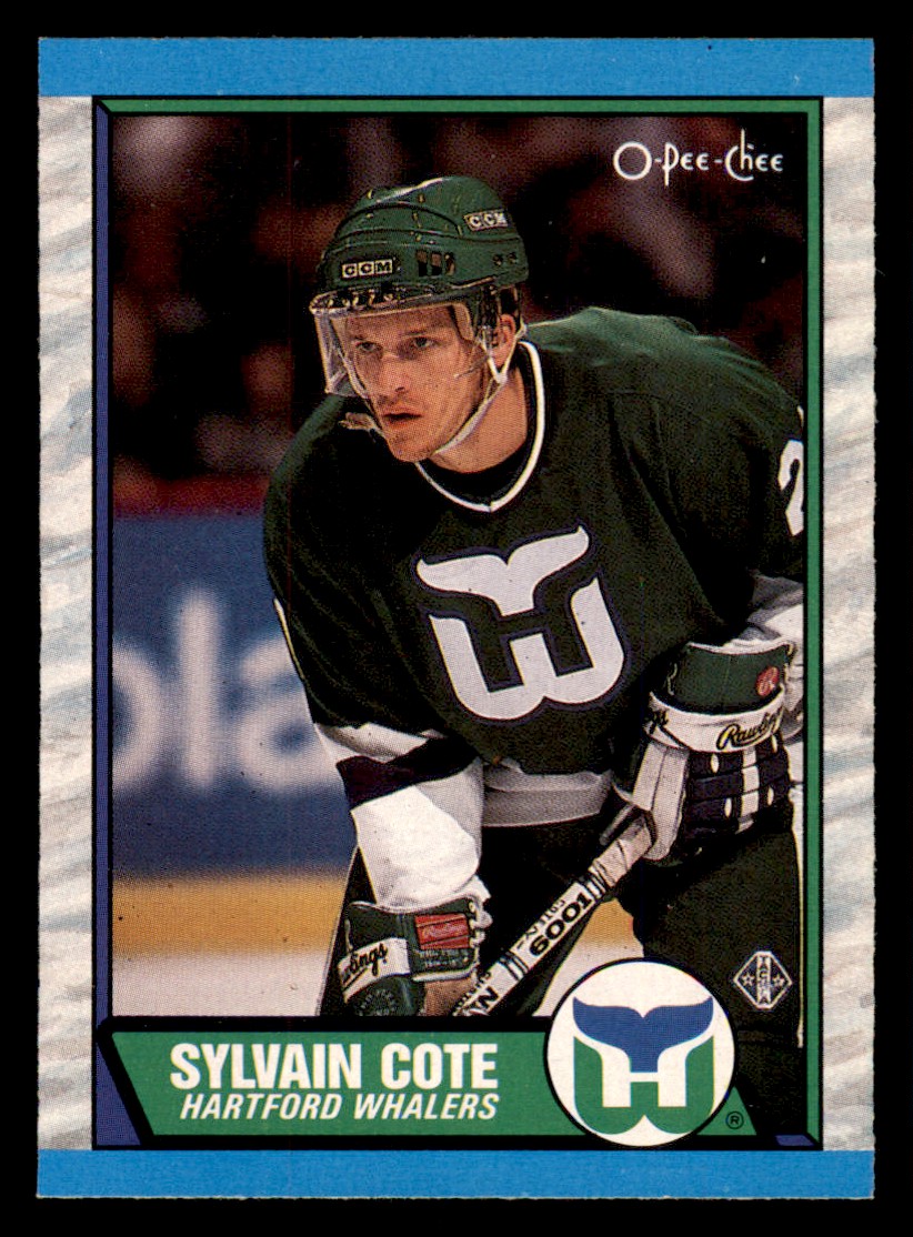1989-90 O-Pee-Chee Hockey #1-200 - SIE WÄHLEN AUS - Komplettieren Sie Ihr Set - Bild 163 von 201