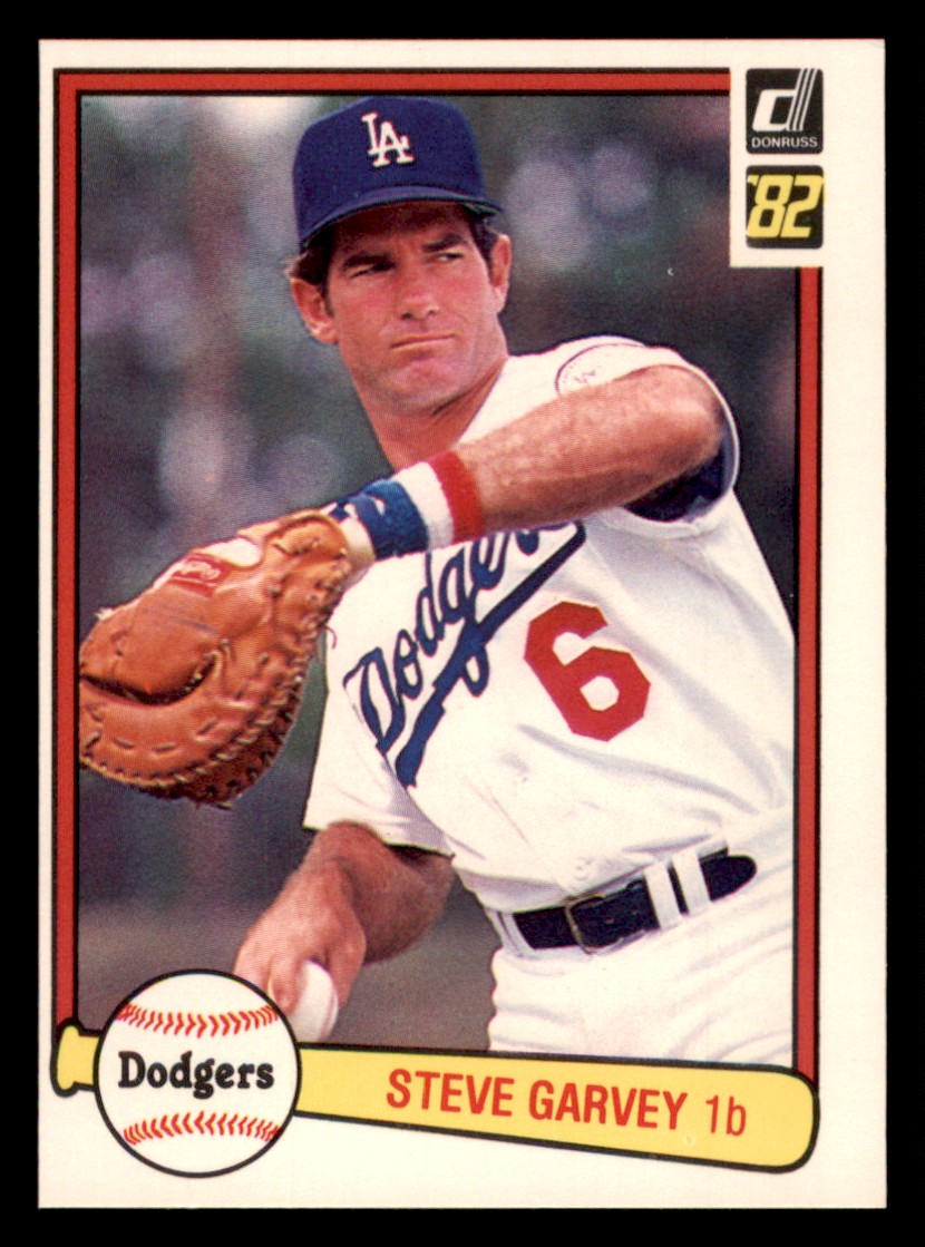 1982 Donruss Baseball #1-250 - YOU PICK - Complete Your Set - Picture 58 of 222