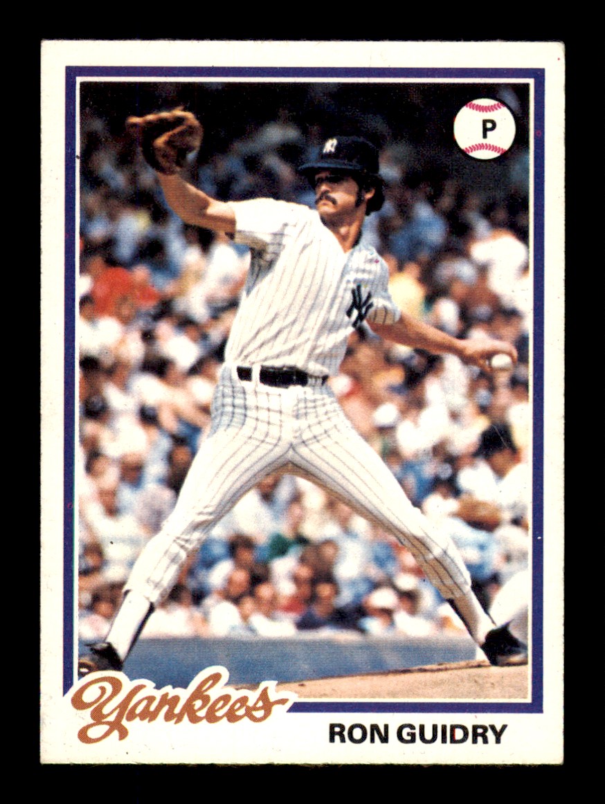 Topps Baseball #1-250 1978 - TÚ ELIGES - Completa tu conjunto - Imagen 269 de 499