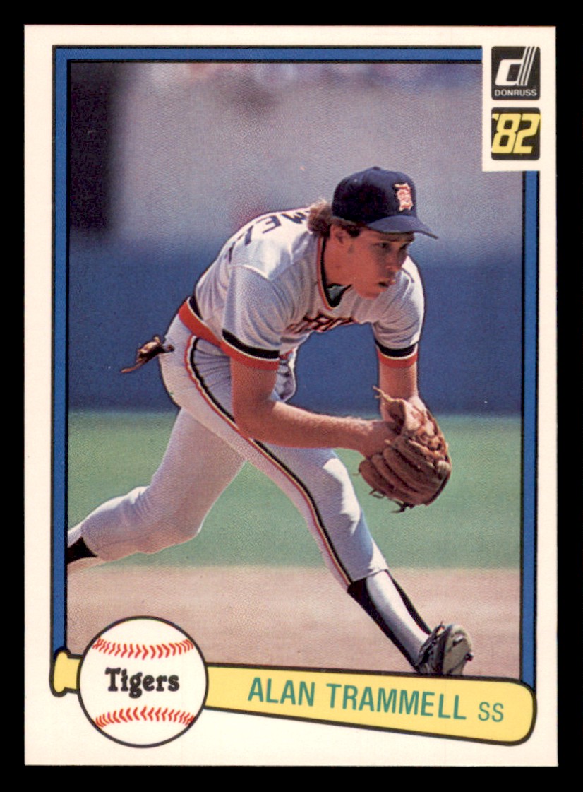 1982 Donruss Baseball #1-250 - YOU PICK - Complete Your Set - Picture 50 of 222