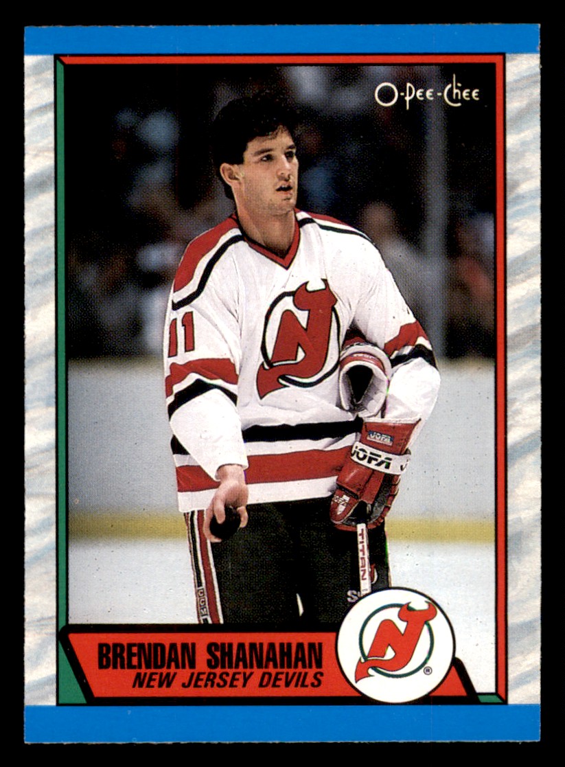 1989-90 O-Pee-Chee Hockey #1-200 - SIE WÄHLEN AUS - Komplettieren Sie Ihr Set - Bild 148 von 201