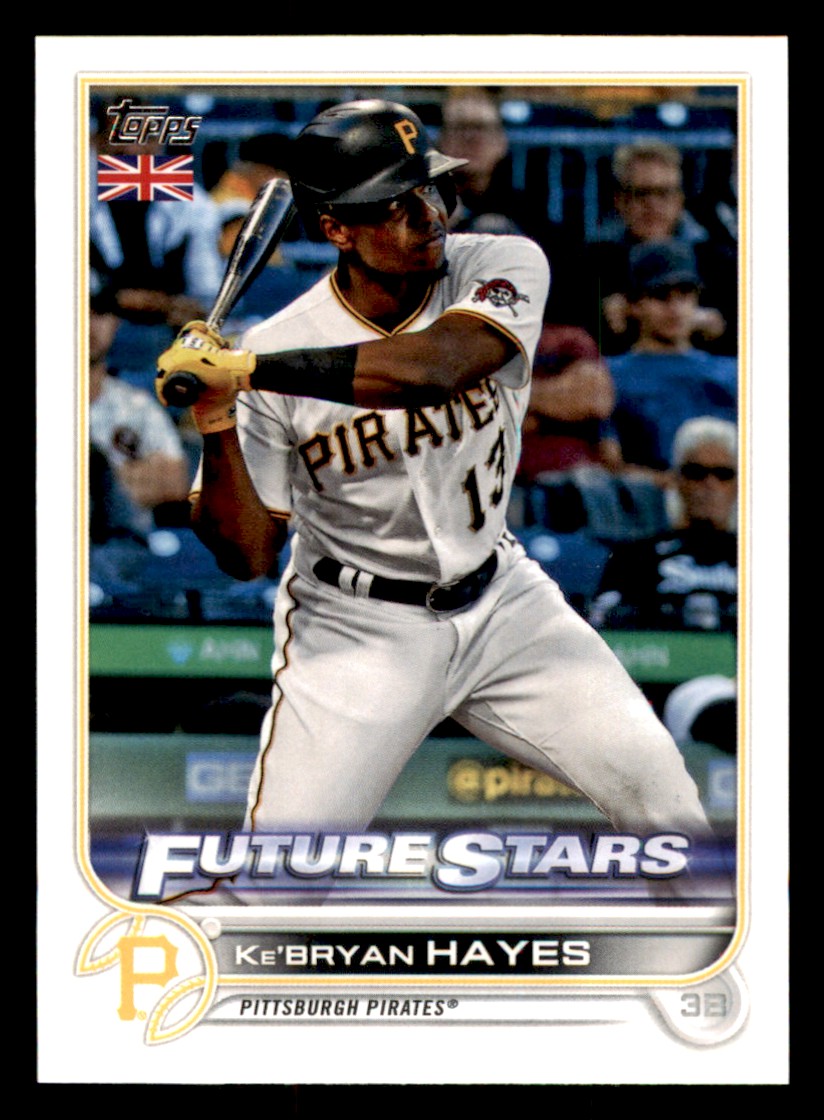 2022 Topps UK Edition Baseball - YOU PICK - Complete Your Set - Picture 58 of 221