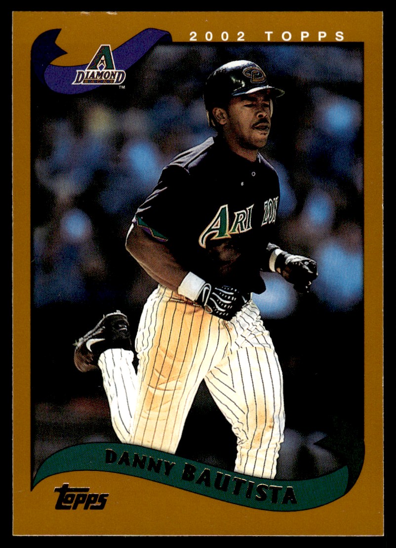 2002 BBM Limited Historic Collection Takeshi Hidaka Orix