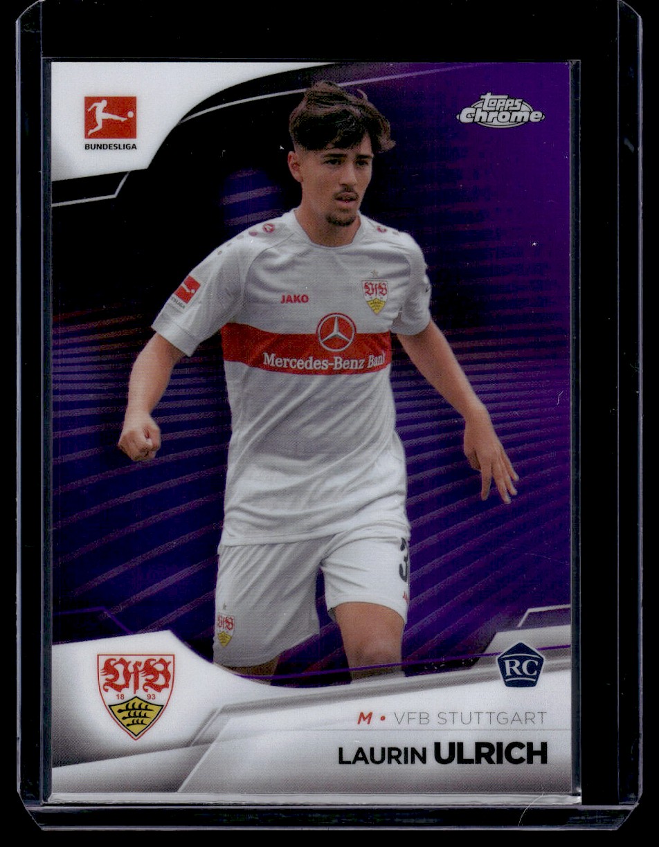 2023 Topps Chrome Bundesliga