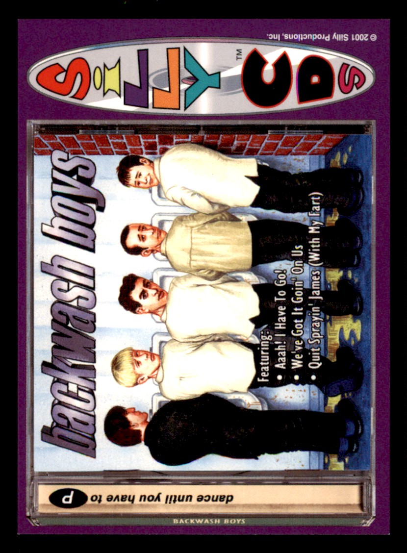 2001 Silly Productions Silly CDs - YOU PICK - Complete Your Set - Picture 16 of 75