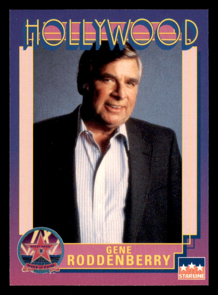 1991 Starline Hollywood Walk of Fame #1-250 - YOU PICK - Complete Your Set - Picture 217 of 251
