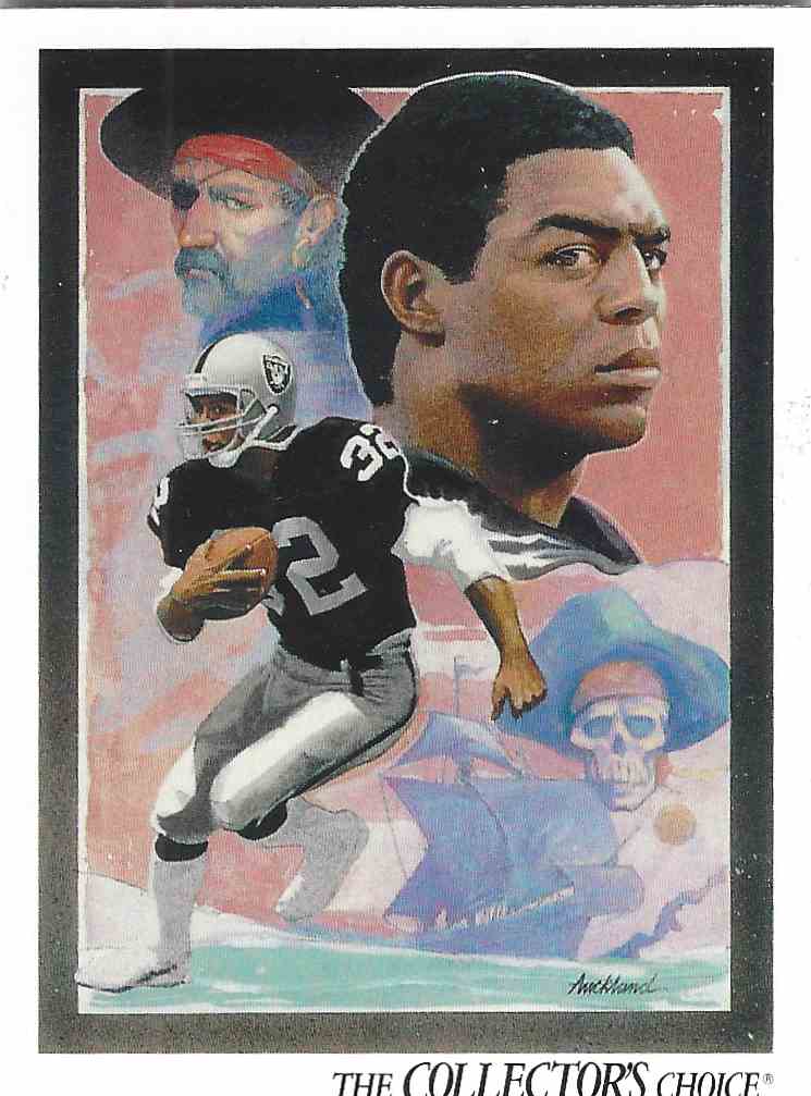 1992 Upper Deck Marcus Allen on Kronozio