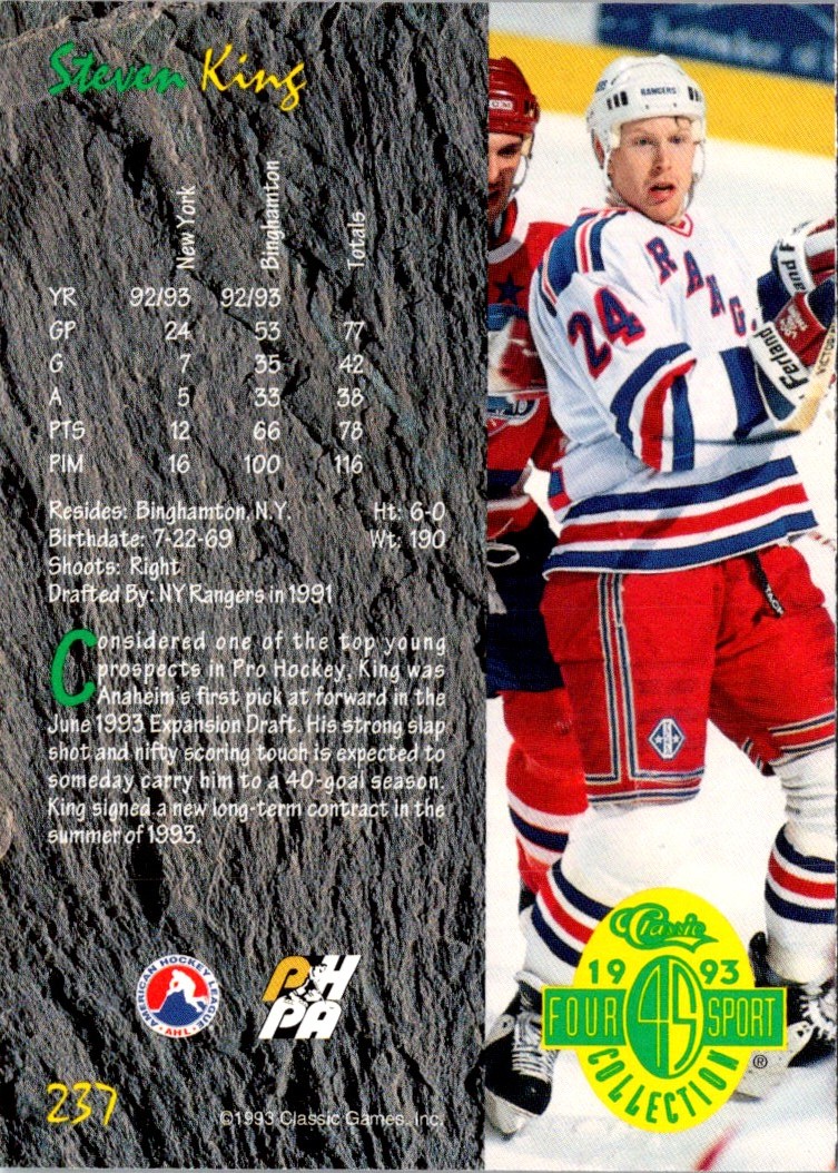 2010-11 Panini Stickers Los Angeles Kings Logo #237 card back image