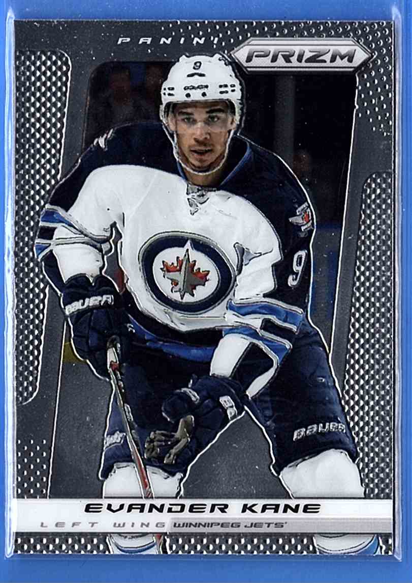 2013-14 Panini Prizm Evander Kane #197 on Kronozio