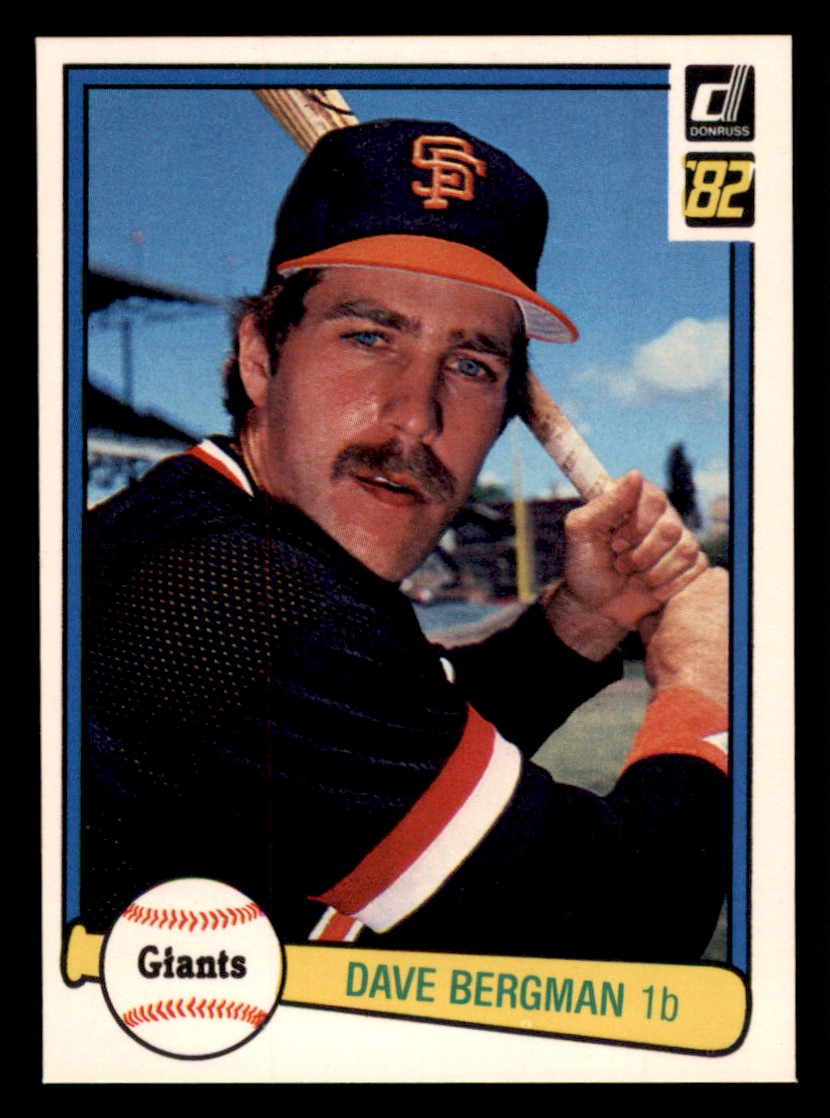 1982 Donruss Baseball #1-250 - YOU PICK - Complete Your Set - Picture 118 of 222