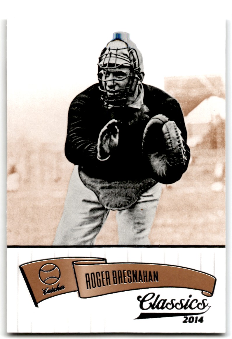 2014 Panini Classics Roger Bresnahan New York Giants #115 | eBay