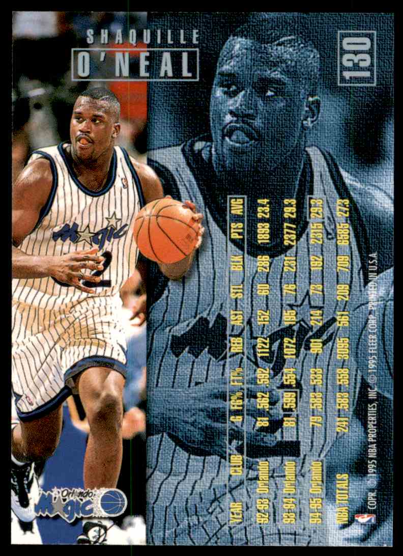 1995-96-fleer-shaquille-o-neal-130-ebay