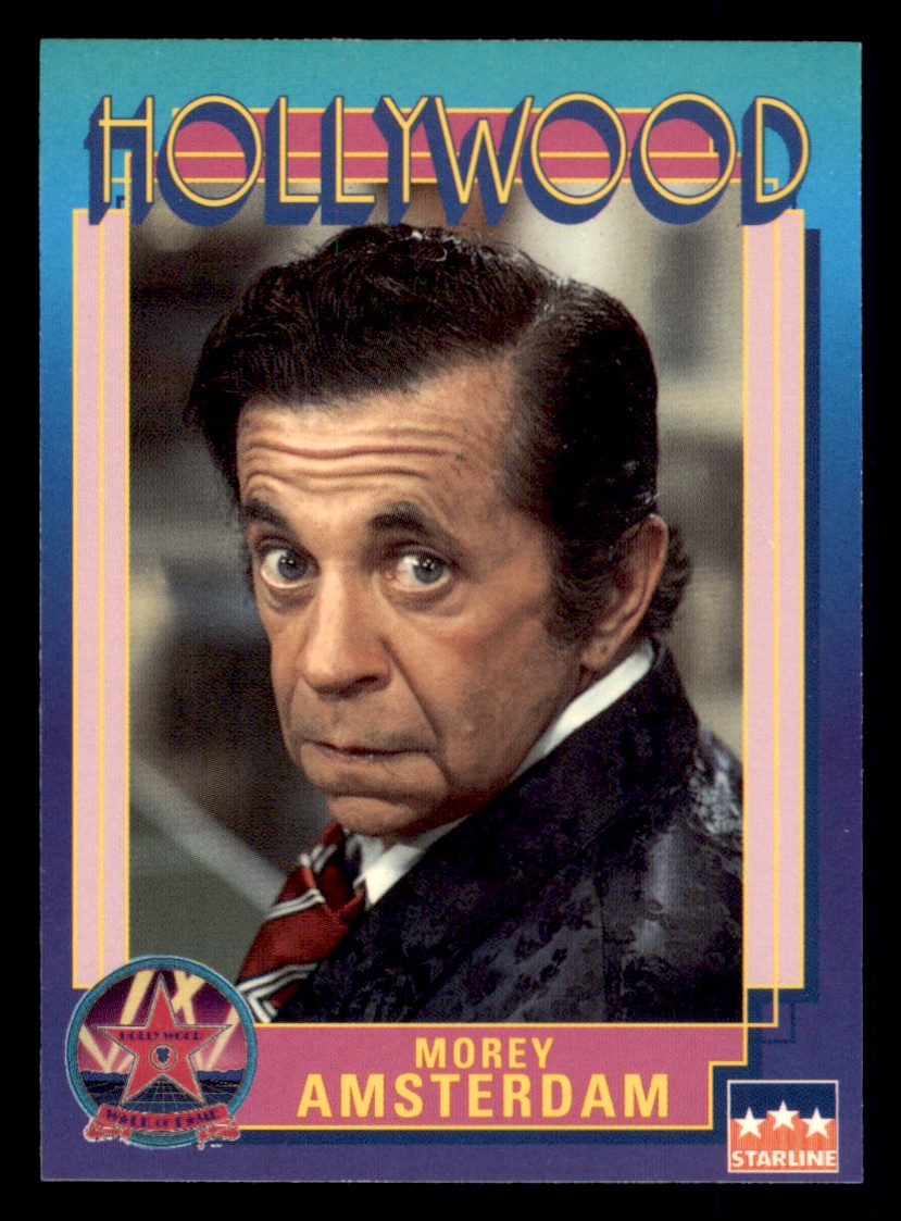 1991 Starline Hollywood Walk of Fame #1-250 - YOU PICK - Complete Your Set - Picture 130 of 251