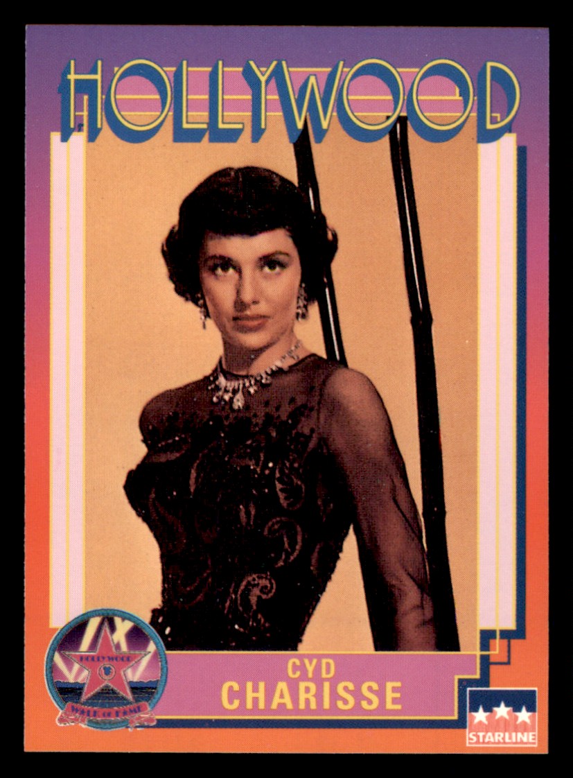 1991 Starline Hollywood Walk of Fame #1-250 - YOU PICK - Complete Your Set - Picture 63 of 251