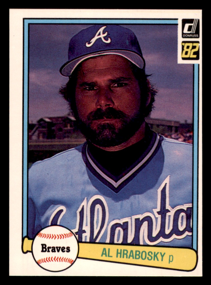 1982 Donruss Baseball #1-250 - YOU PICK - Complete Your Set - Picture 70 of 222