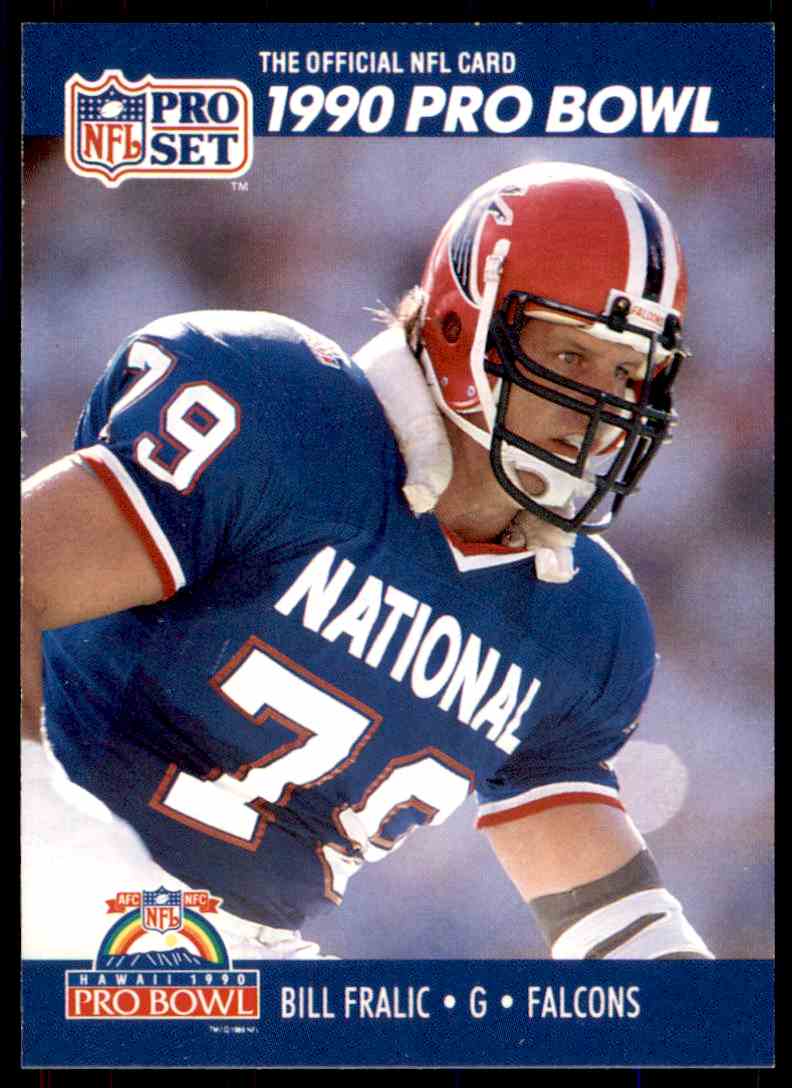 1990 Pro Set Football Most Valuable Cards