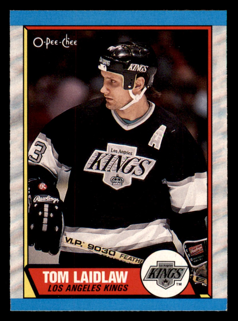 1989-90 O-Pee-Chee Hockey #1-200 - SIE WÄHLEN AUS - Komplettieren Sie Ihr Set - Bild 35 von 201
