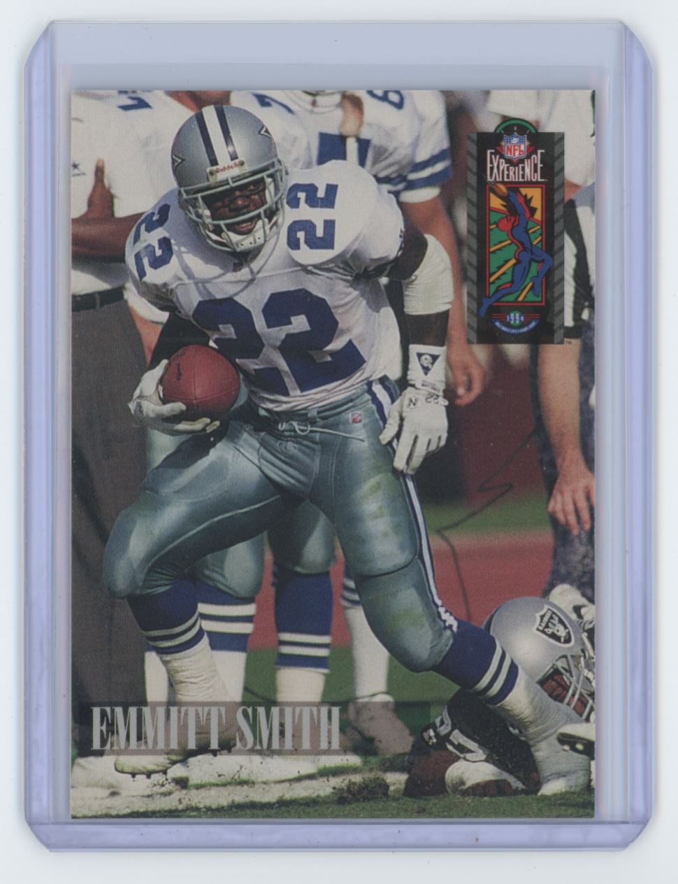 1994 Classic NFL Emmitt Smith Dallas Cowboys #23 | eBay