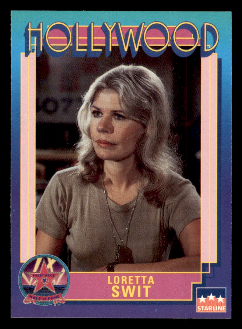 1991 Starline Hollywood Walk of Fame #1-250 - YOU PICK - Complete Your Set - Picture 241 of 251