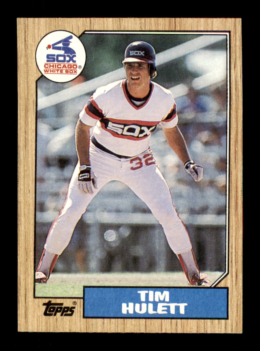 Topps Baseball 1987 #401-600 - TÚ ELIGES - Completa tu conjunto - Imagen 167 de 201