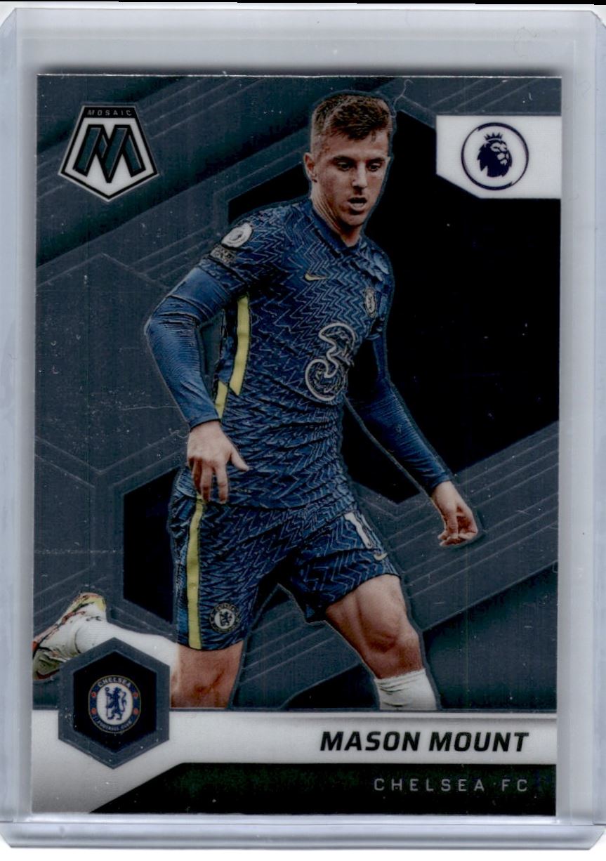 Chelsea ユニフォーム メイソン・マウント Nike Chelsea UCL Mason Mount 2022/23 Home Men's Soccer