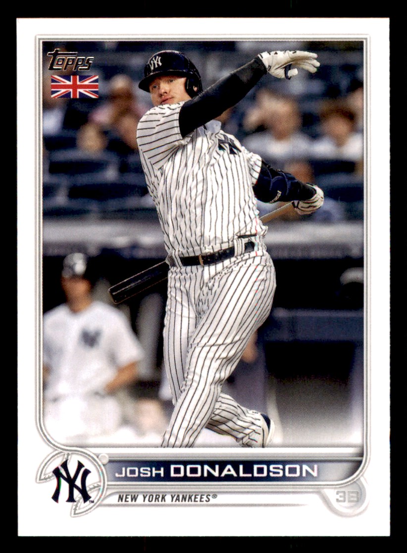 2022 Topps UK Edition Baseball - YOU PICK - Complete Your Set - Picture 162 of 221