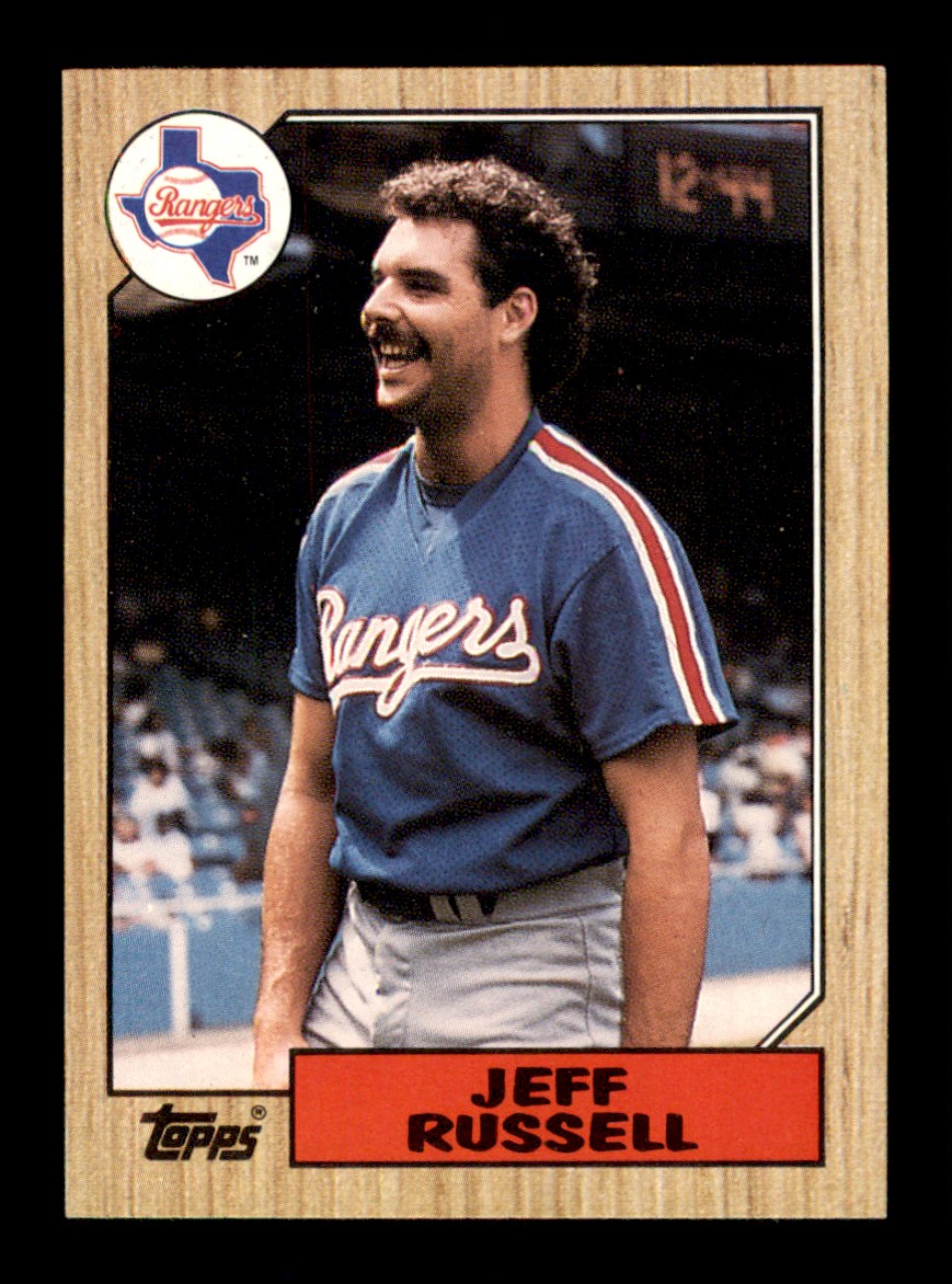 Topps Baseball 1987 #401-600 - TÚ ELIGES - Completa tu conjunto - Imagen 45 de 201