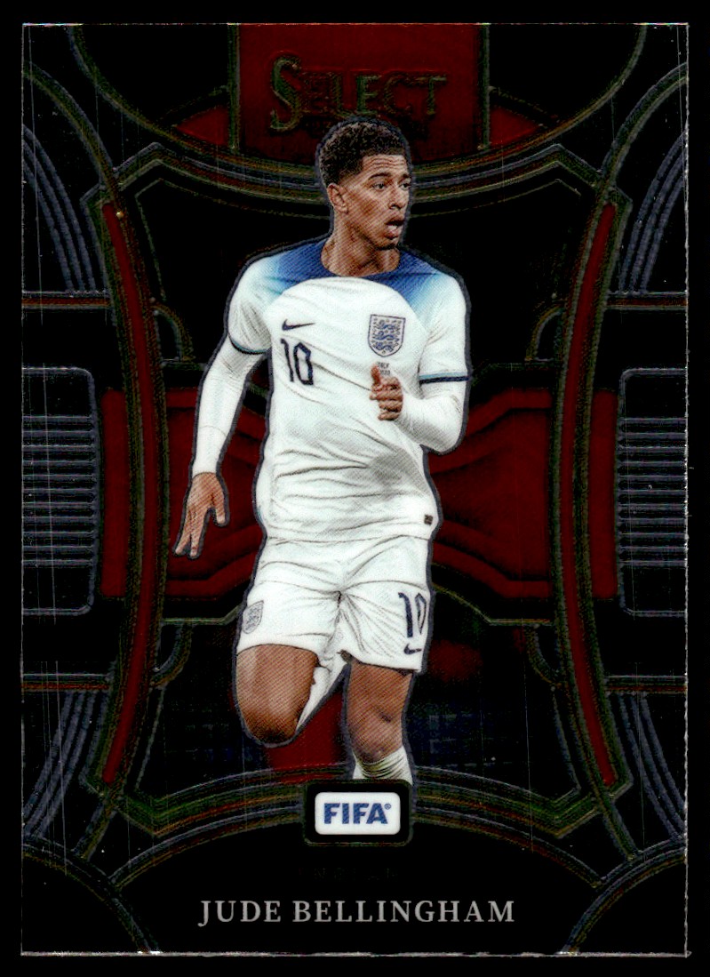 2024 Panini Select FIFA Jude Bellingham England #177 | eBay