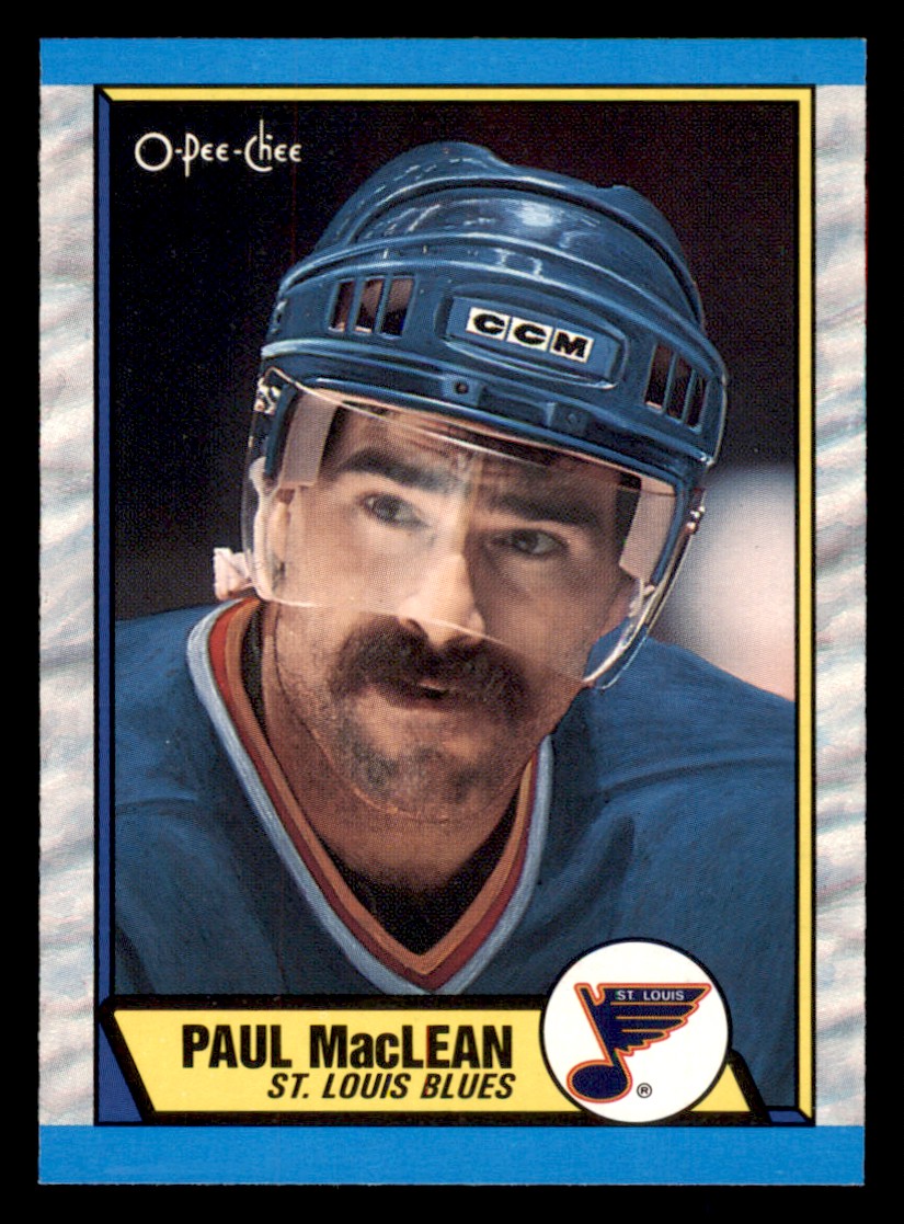 1989-90 O-Pee-Chee Hockey #1-200 - SIE WÄHLEN AUS - Komplettieren Sie Ihr Set - Bild 130 von 201