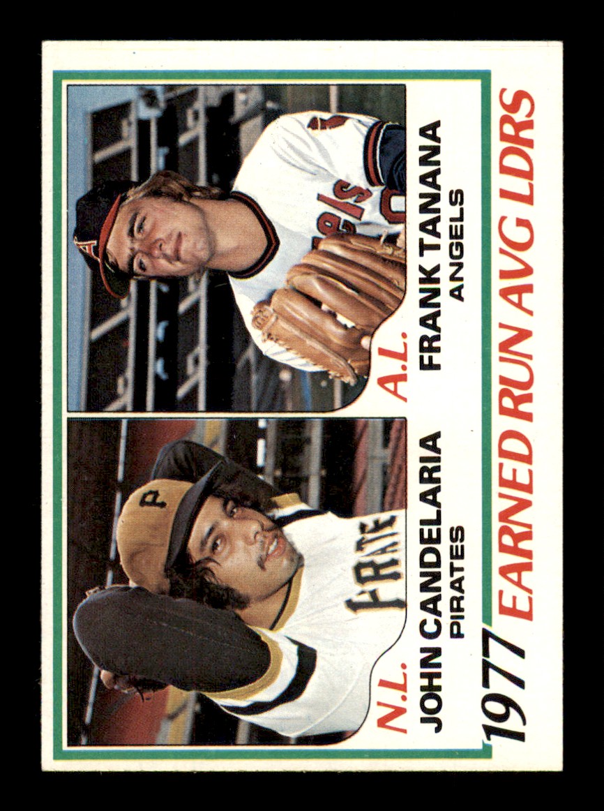 Topps Baseball #1-250 1978 - TÚ ELIGES - Completa tu conjunto - Imagen 412 de 499