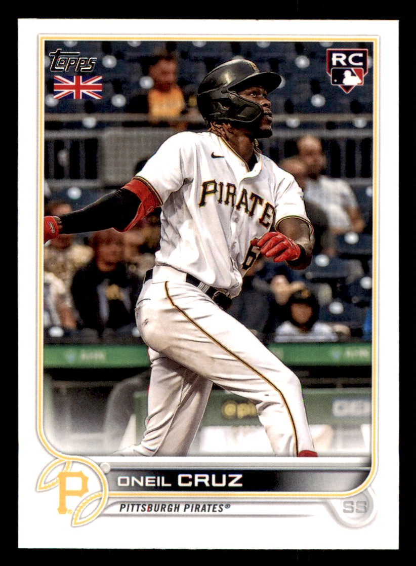 2022 Topps UK Edition Baseball - YOU PICK - Complete Your Set - Picture 165 of 221