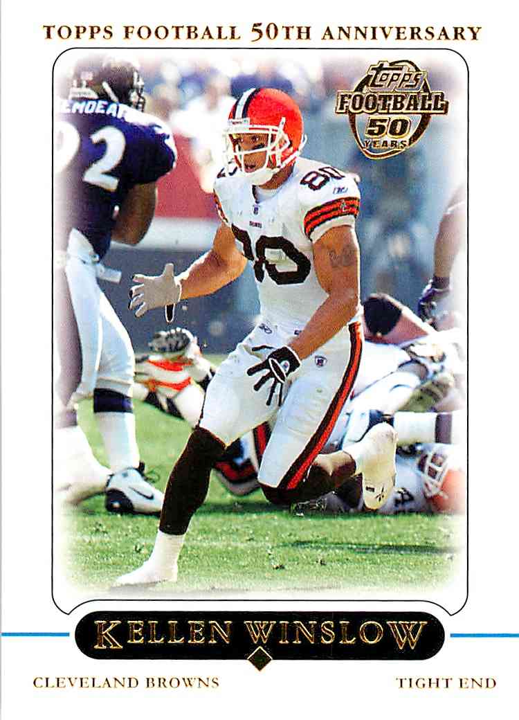 kellen winslow football