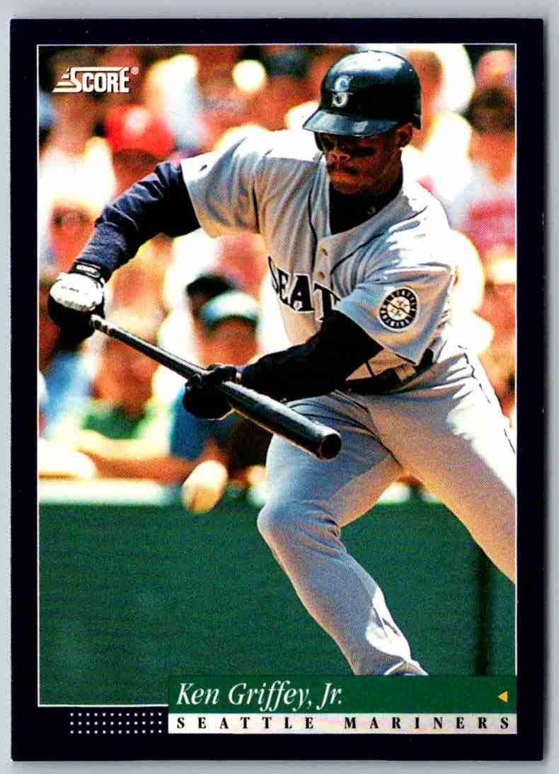 Ken Griffey JR 1994 Score 3 EBay