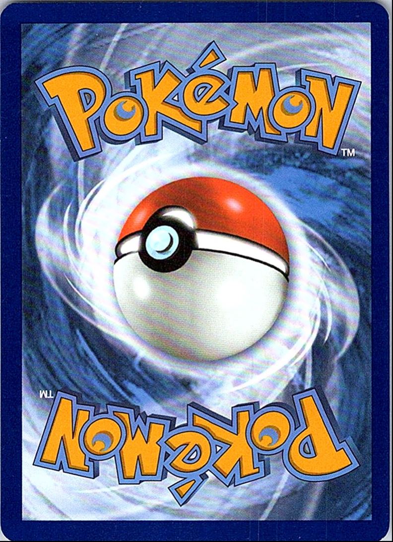 2024 Scarlet & Violet Series - Twilight Masquerade Hisuian Arcanine #100 card back image