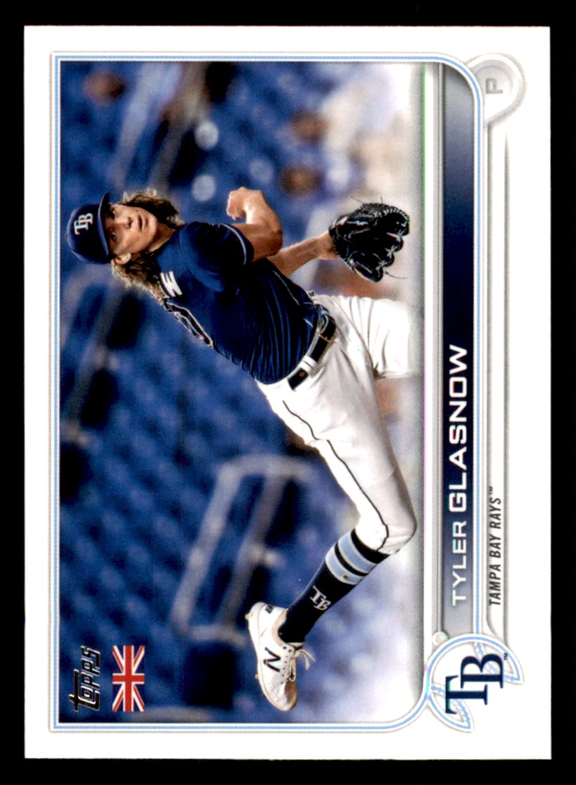 2022 Topps UK Edition Baseball - YOU PICK - Complete Your Set - Picture 129 of 221