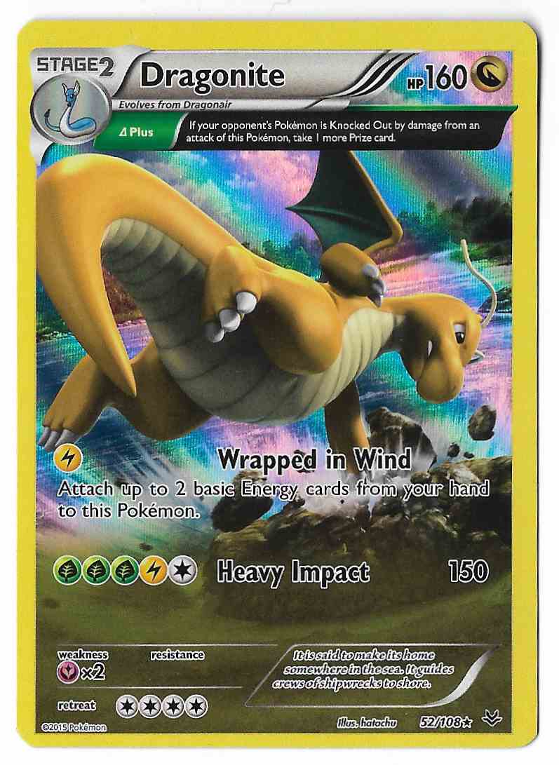 Dragonite ADP Deck that lets you take 2 extra prize cards : r/ptcgo