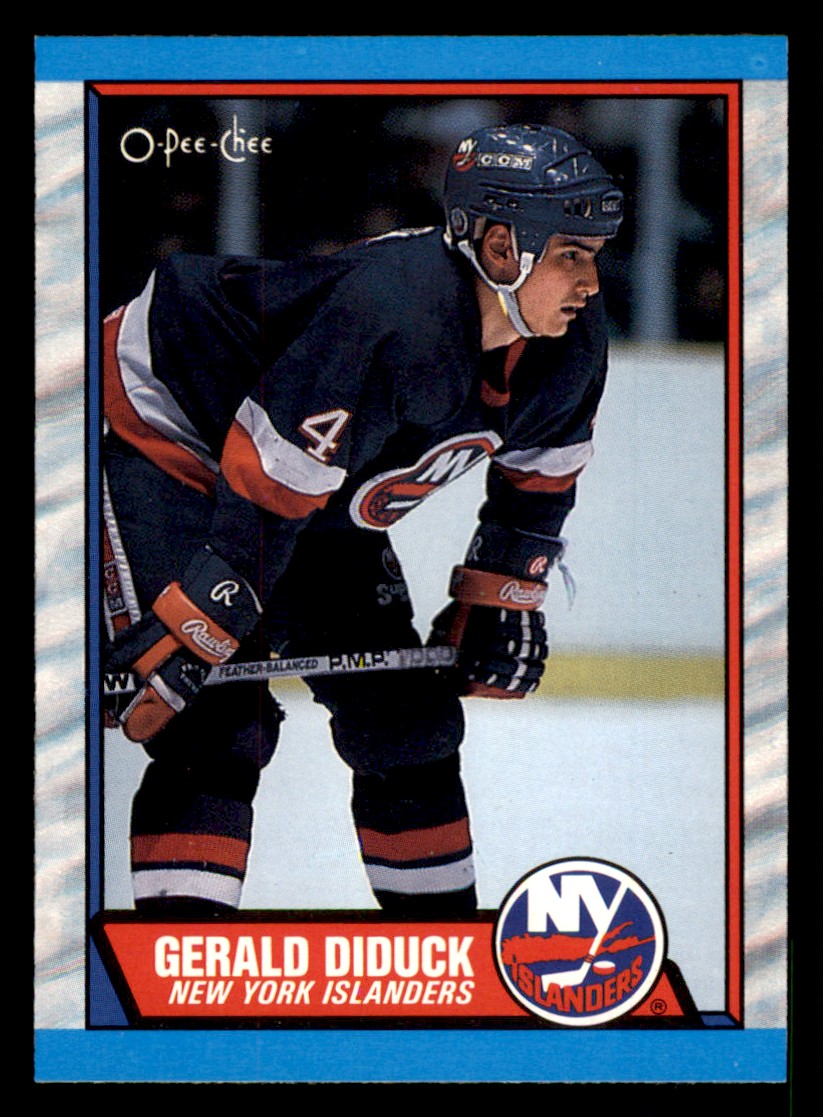 1989-90 O-Pee-Chee Hockey #1-200 - SIE WÄHLEN AUS - Komplettieren Sie Ihr Set - Bild 183 von 201