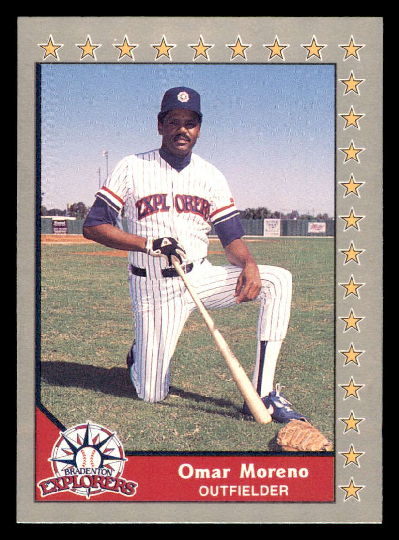 1990 Pacific Senior League Baseball - YOU PICK - Complete Your Set - Picture 139 of 221