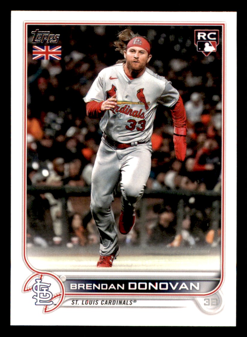 2022 Topps UK Edition Baseball - YOU PICK - Complete Your Set - Picture 127 of 221