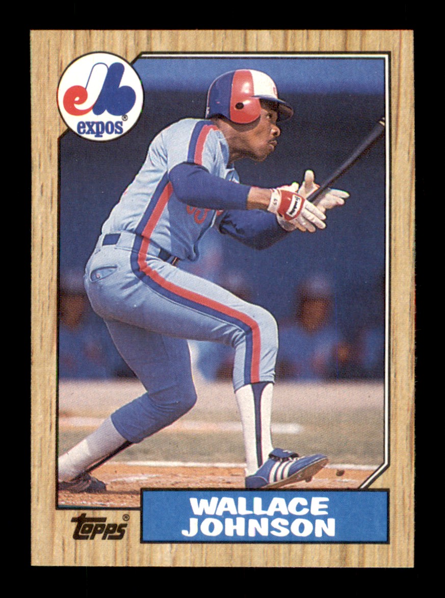 Topps Baseball 1987 #401-600 - TÚ ELIGES - Completa tu conjunto - Imagen 189 de 201