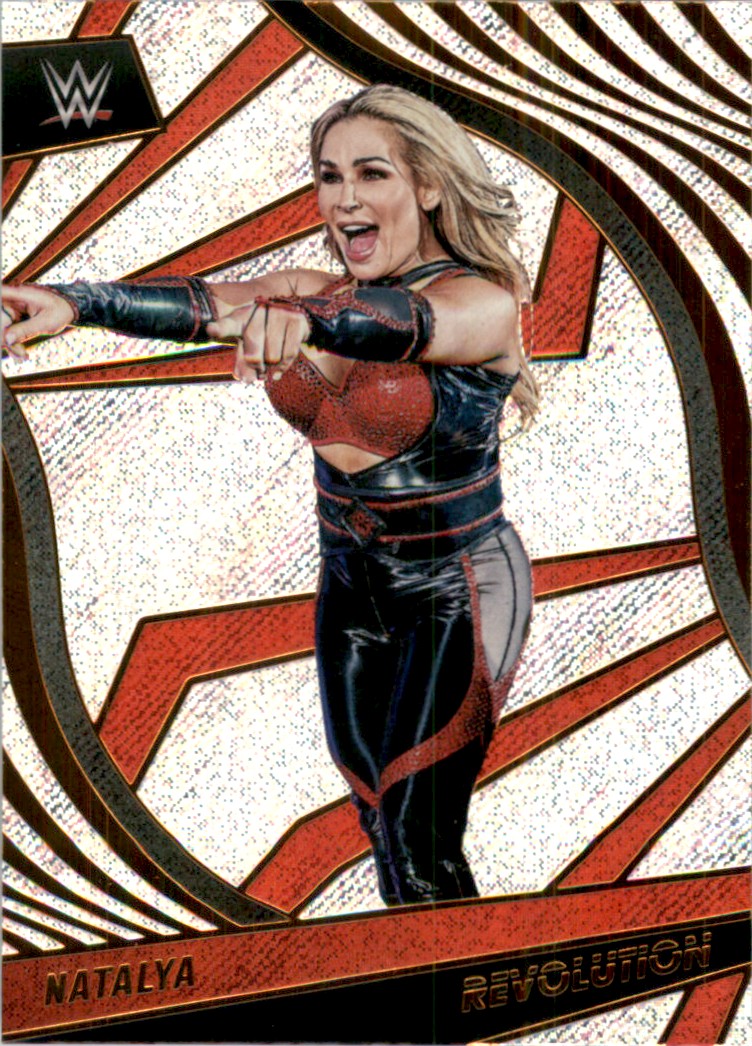 2022 Revolution WWE Natalya #5 On Kronozio