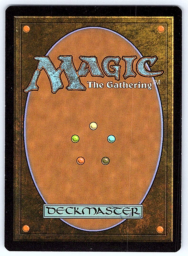 2013 Magic 2014 Seismic Stomp #152 card back image