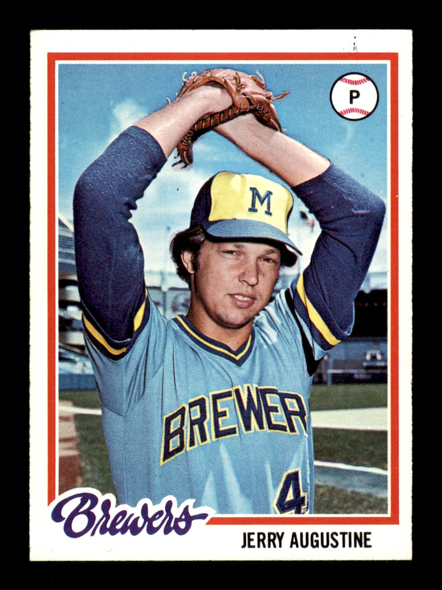 Topps Baseball #1-250 1978 - TÚ ELIGES - Completa tu conjunto - Imagen 265 de 499