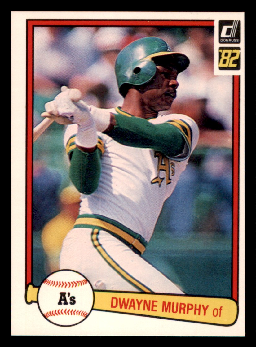 1982 Donruss Baseball #1-250 - YOU PICK - Complete Your Set - Picture 211 of 222