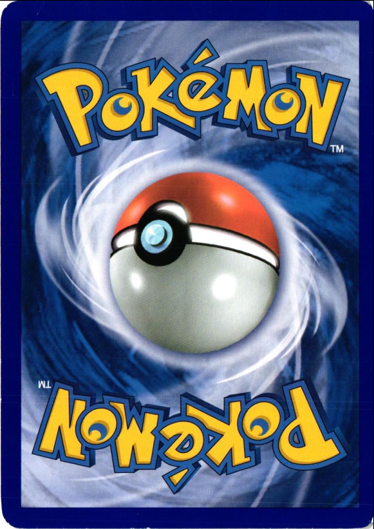 2005 EX - Trainer Kit - Latias Energy Search #9 card back image