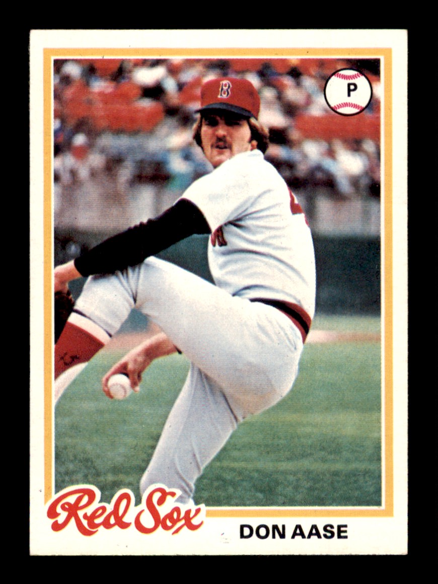 Topps Baseball #1-250 1978 - TÚ ELIGES - Completa tu conjunto - Imagen 23 de 499