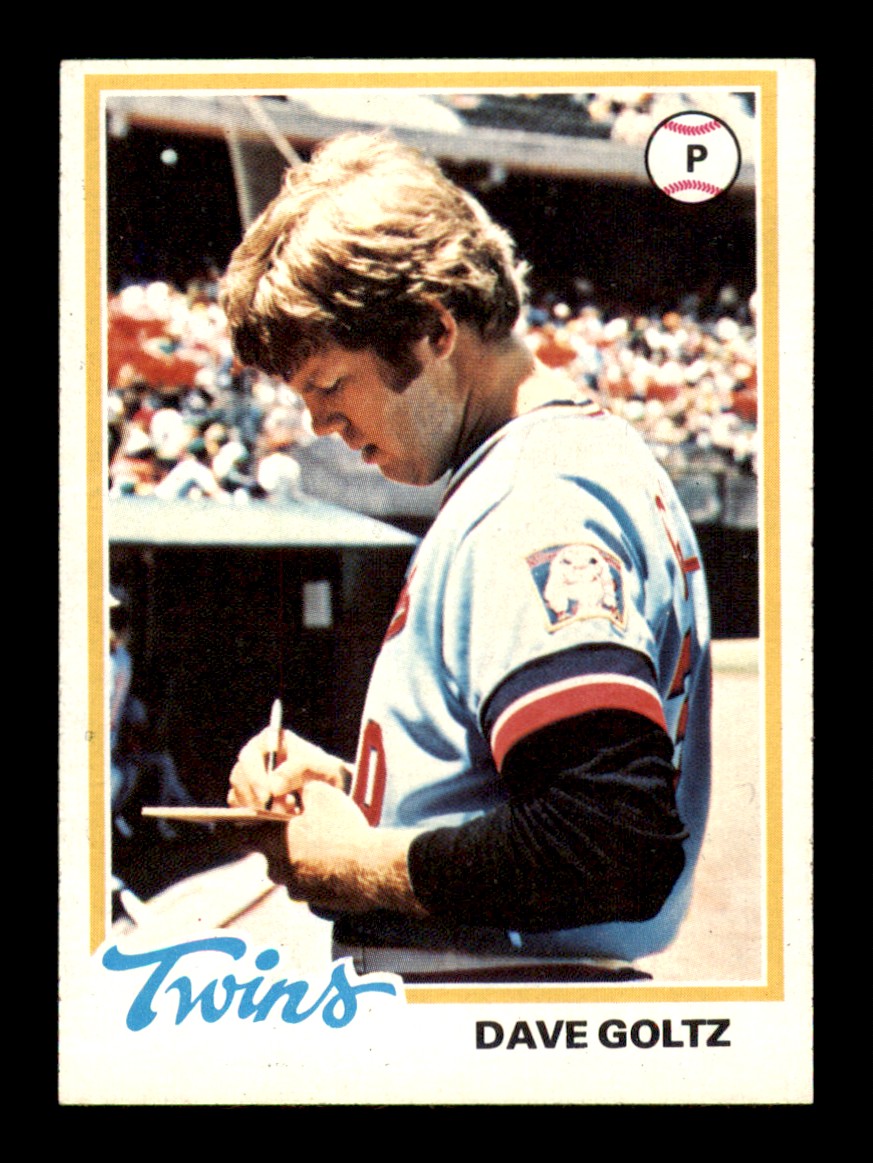 Topps Baseball #1-250 1978 - TÚ ELIGES - Completa tu conjunto - Imagen 496 de 499